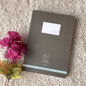 🌟 Pierre Belvedere | Ruled Journal